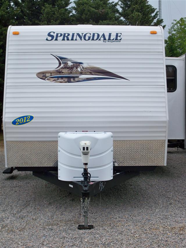 2012 Keystone Springdale
